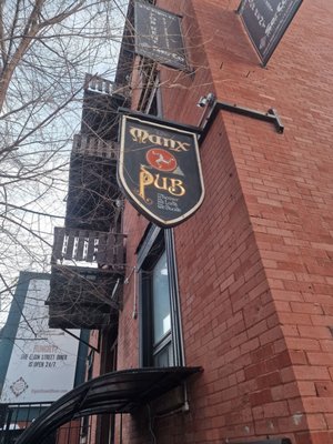 The Manx Pub by null