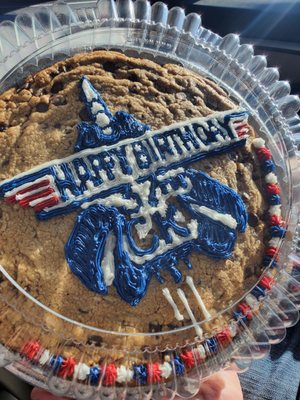 The DW Cookie Company by null