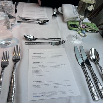 Odyssey Chicago River - Menu - American Near Me - Chicago, Illinois