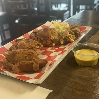 Mayta's Peruvian Cuisine - Empanadas Tasting (Serving 3) - Peruvian Near Me - Frederick, Maryland