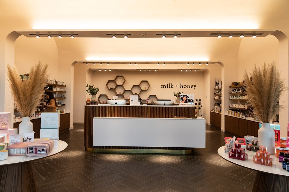 MILK + HONEY Updated August 2024 228 Photos & 315 Reviews 9722