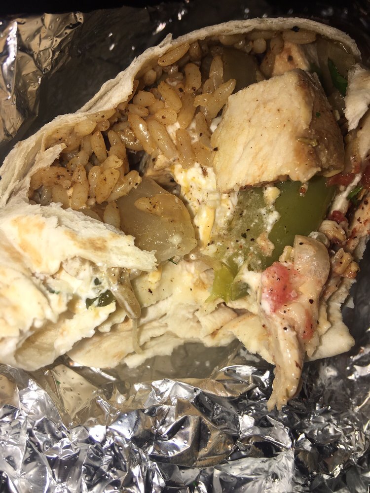 Moe’s Southwest Grill