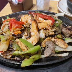 Gloria's Mexican Restaurant - Combo fajitas