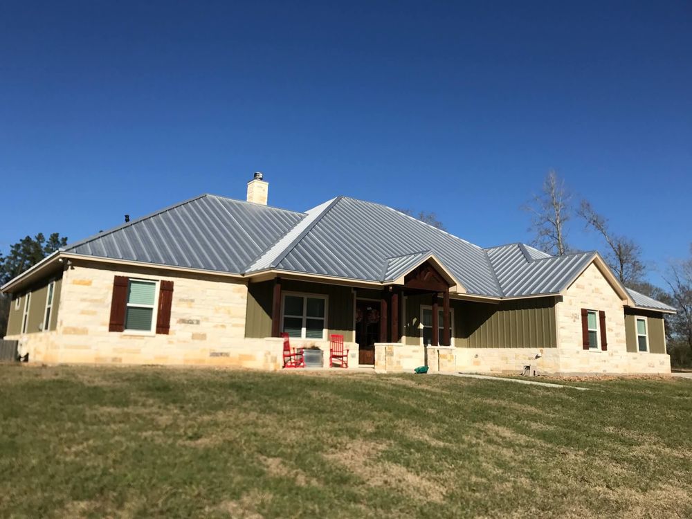 Slide of All Star Roof Systems