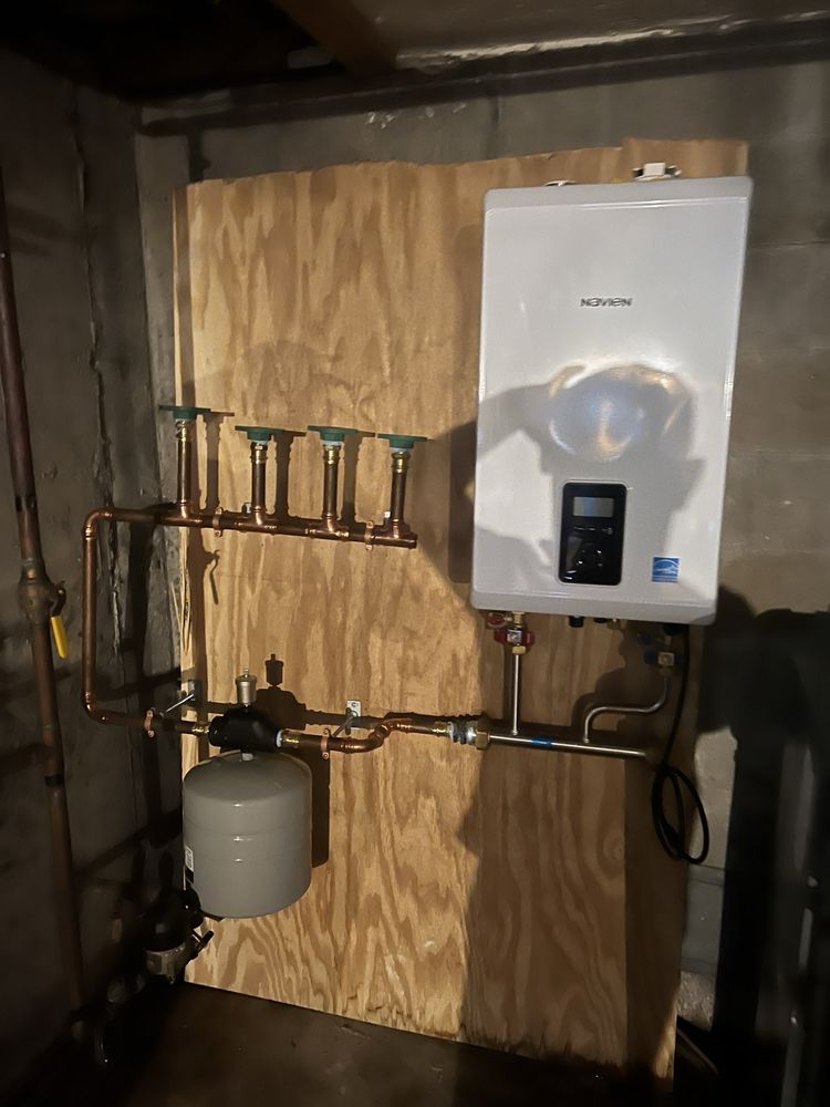 Slide of Whitecap Plumbing & HVAC