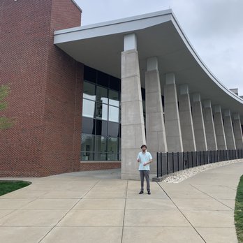 Kutztown University - Sharadin Arts Building - Colleges & Universities Near Me - Kutztown, Pennsylvania