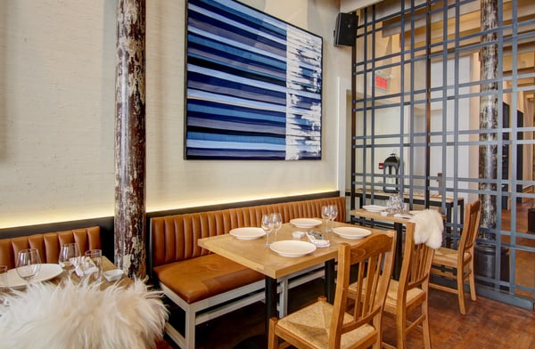 Restaurant Ikanos by null