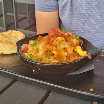 The Goat Pflugerville - Breakfast casserole - Bars Near Me - Pflugerville, Texas
