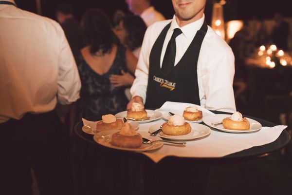 Chefs Table Catering by null