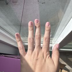 Hi Tek Nail - Bumpy polish