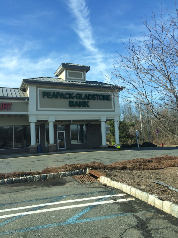 PEAPACKGLADSTONE BANK Updated April 2024 468 US Hwy 22 E, Lebanon