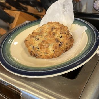 Levain Bakery - Back Bay, Boston - Chocolate Chip Walnut Cookie - Bakeries Near Me - Boston, Massachusetts