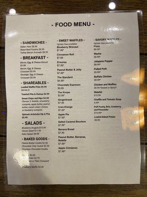 Menu photo 8 Cardboard Corner Cafe Overland Park, KS Menu photo 8 Cardboard Corner Cafe Overland Park, KS