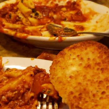Vince's Spaghetti - We liked it fine - Italian Near Me - Rancho Cucamonga, California
