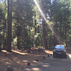 White Cloud Campground