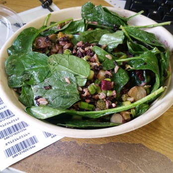 Forage Kitchen - Make your own bowl to go - Salad Near Me - Madison, Wisconsin Forage Kitchen - Make your own bowl to go - Salad Near Me - Madison, Wisconsin
