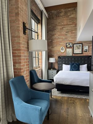 The Foundry Hotel Asheville, Curio Collection by Hilton by null