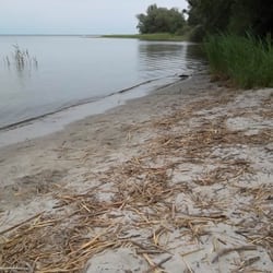Badestrand Mili