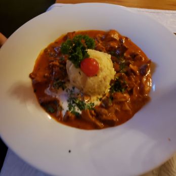 Hotel Tyrolis - Mushroom gulash - Hotels Near Me - Zirl, 7