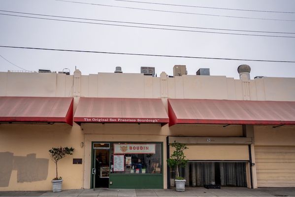 Boudin Bakery by null