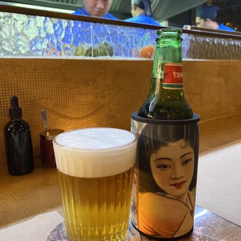Boa-Bao - Large beer - Asian Fusion Near Me - Lisbon, 11