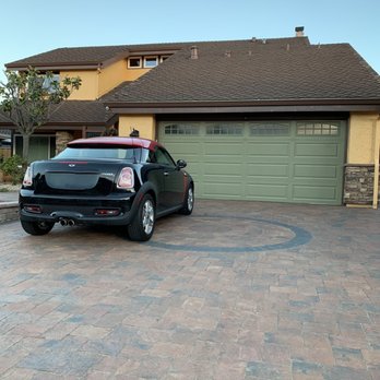 Ernie's Pool & Spa Supply - New paving driveway - Hot Tub & Pool Near Me - San Jose, California