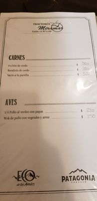 Menu photo 4 Trattoria Miramar Berazategui Oeste, C