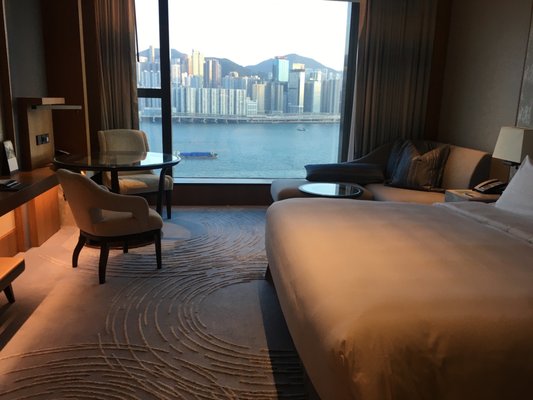 Kerry Hotel, Hong Kong by null