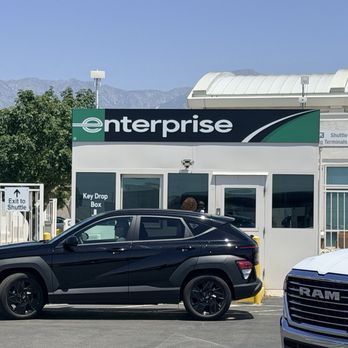 Enterprise Rent-A-Car - Rental car lot - Car Rental Near Me - Ontario, California Enterprise Rent-A-Car - Rental car lot - Car Rental Near Me - Ontario, California