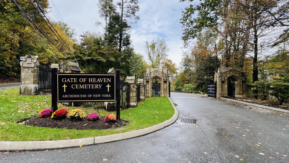 Gate Of Heaven Cemetery Hawthorne New York Burials GATE OF HEAVEN CEMETERY - Updated June 2025 - 22 Photos & 11 Reviews