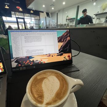 Alchemy Coffee - Latte - Coffee & Tea Near Me - Las Vegas, Nevada