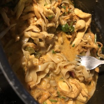 Chaba Thai Kitchen - Khao Soi - Thai Near Me - San Diego, California