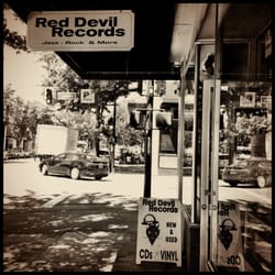 Red Devil Records