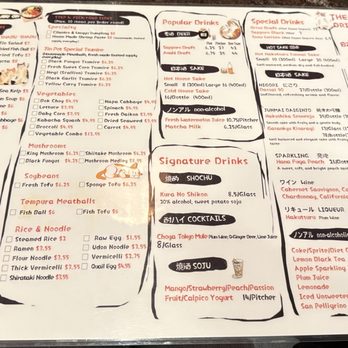 Jin Pot Shabu House - Menu 2/2026 - Hot Pot Near Me - San Francisco, California Jin Pot Shabu House - Menu 2/2026 - Hot Pot Near Me - San Francisco, California