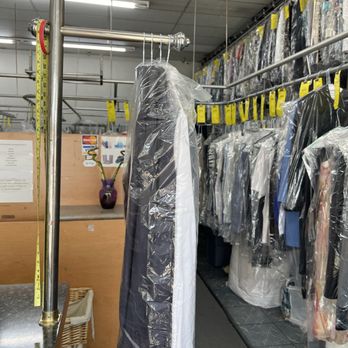 A Town Cleaners - Dressed shirts - Dry Cleaning Near Me - Temple City, California