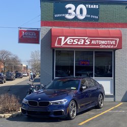 Vesa's Automotive - Vesas Automotive Rochester NY