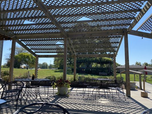 Alto Vineyards by null