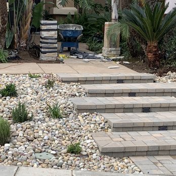 JH Landscaping & Construction - In progress - Landscaping Near Me