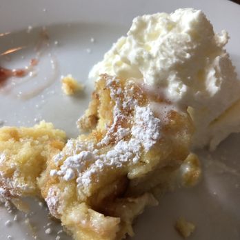 L'inizio - Bread pudding - Italian Near Me - Ardsley, New York