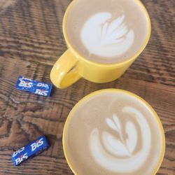 Brazilian lattes
