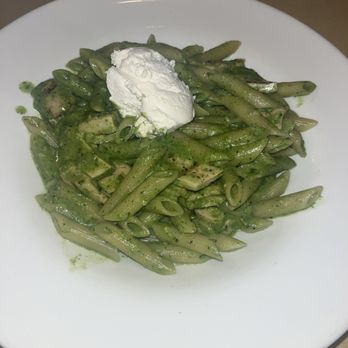 Leo's Grandevous - Penne Pesto - Italian Near Me - Hoboken, New Jersey