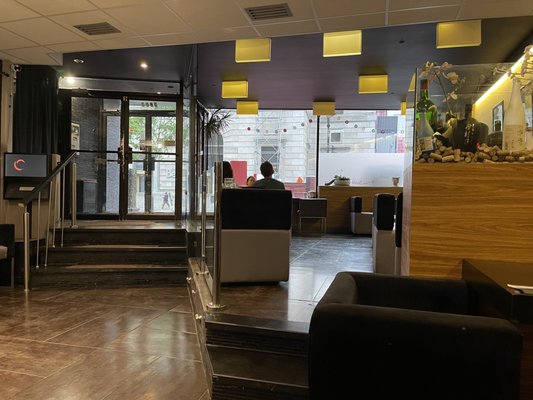 Saiko Bistrot Izakaya by null