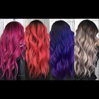 Lush Salon - Hair Extensions Near Me - Danville , California Lush Salon - Hair Extensions Near Me - Danville , California