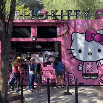 Hello Kitty Cafe - Hello Kitty Cafe - Desserts Near Me - Las Vegas, Nevada Hello Kitty Cafe - Hello Kitty Cafe - Desserts Near Me - Las Vegas, Nevada