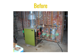 Slide of Platinum Plumbing Heating and Drain Cleaning