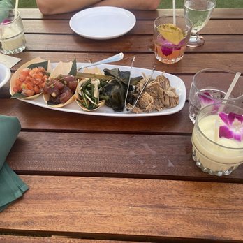 Old Lahaina Luau - 1st meal - Performing Arts Near Me - Lahaina, Hawaii