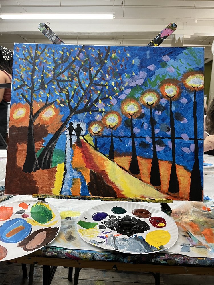 Artevino Studio - wedding in Hoboken, NJ