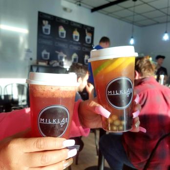 Milk Lab - Cary - What's the plural for milk lab drinks? Milk Labia? - Ice Cream & Frozen Yogurt Near Me - Cary, North Carolina Milk Lab - Cary - What's the plural for milk lab drinks? Milk Labia? - Ice Cream & Frozen Yogurt Near Me - Cary, North Carolina