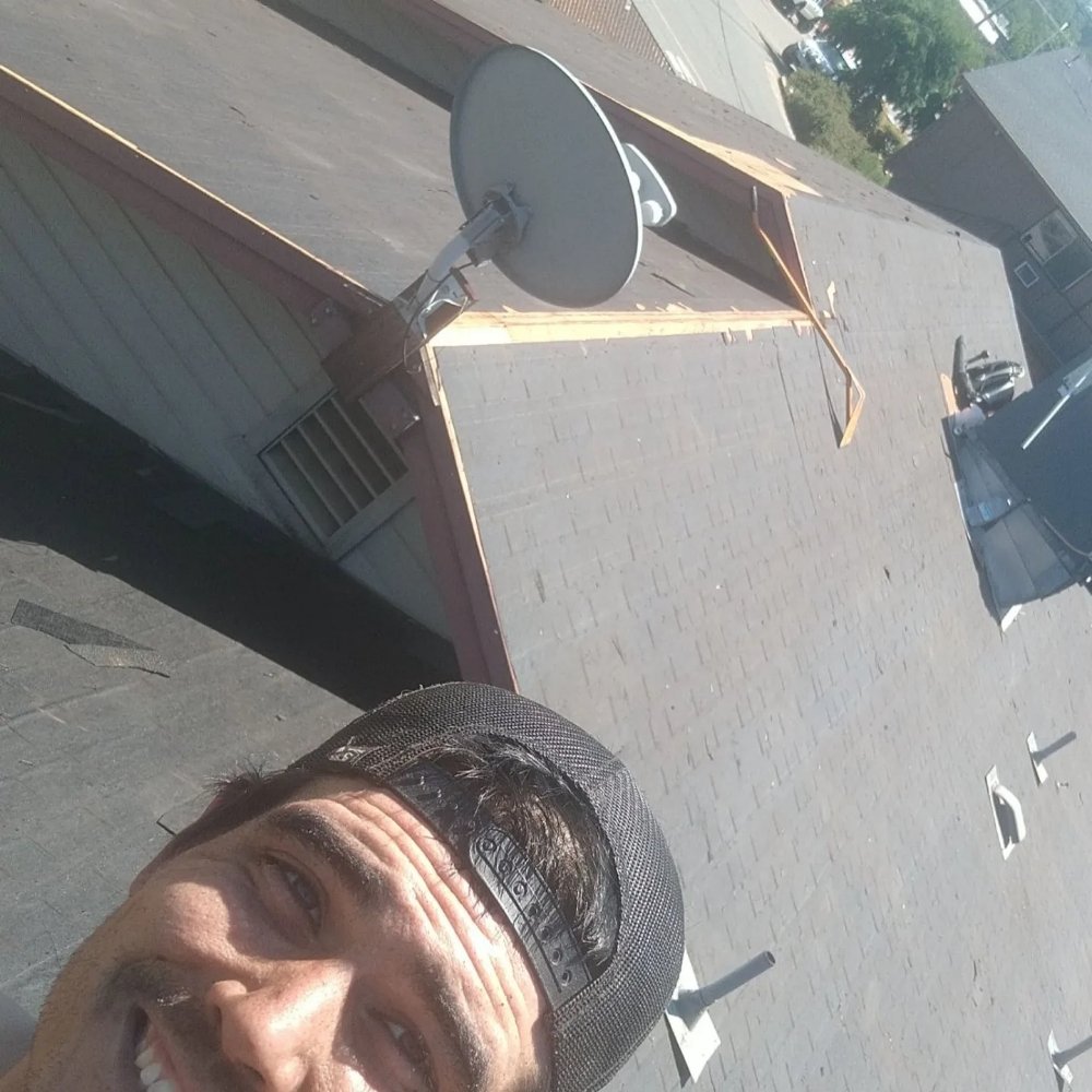 Slide of Resilient Residential Roofing