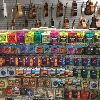Main Street Music & Electronics - Many types of guitar, bass, & orchestral strings to choose from - Musical Instruments & Teachers Near Me - Elk River, Minnesota Main Street Music & Electronics - Many types of guitar, bass, & orchestral strings to choose from - Musical Instruments & Teachers Near Me - Elk River, Minnesota